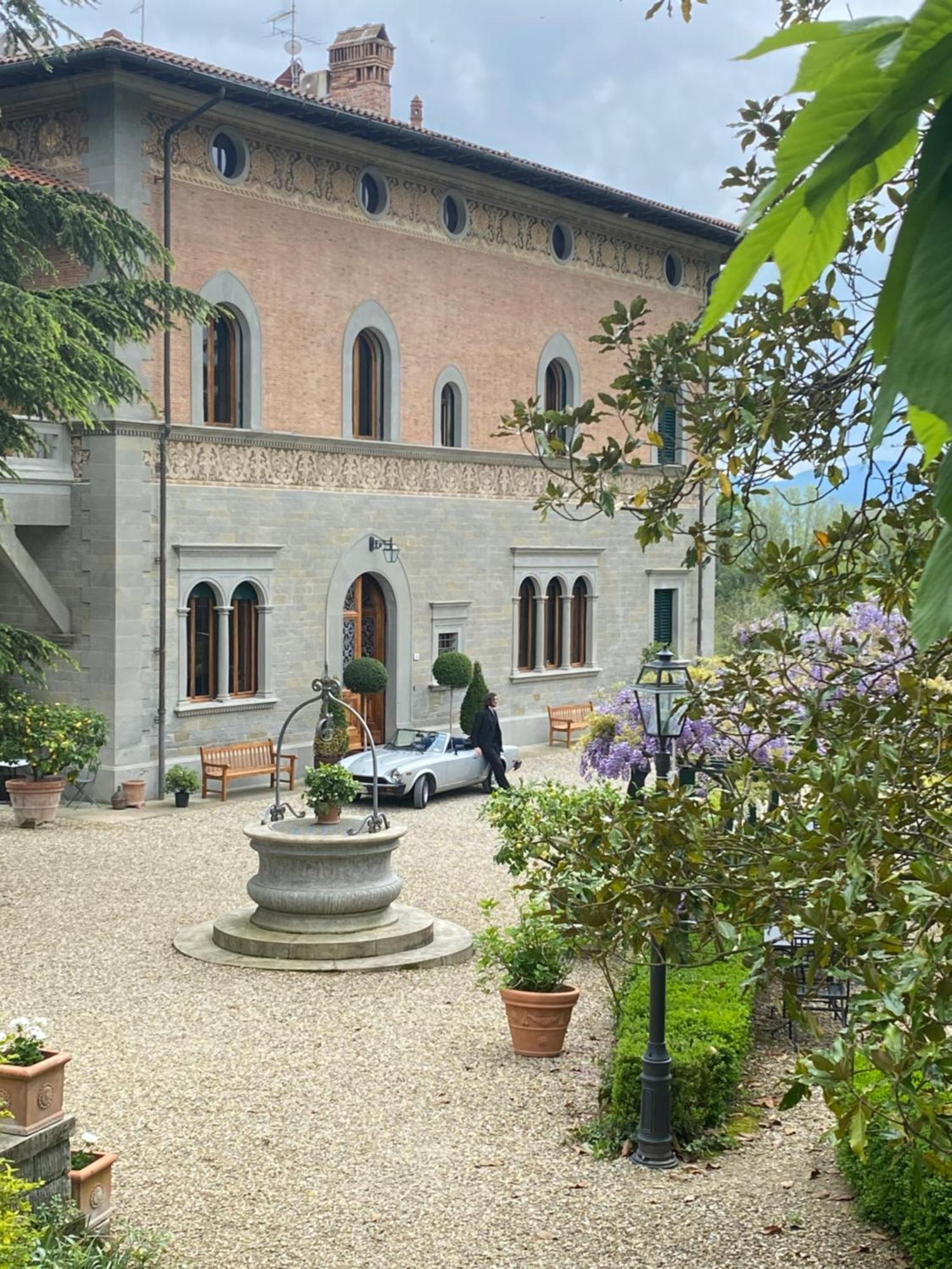 Villa La Commenda Concordia Molezzano Exterior foto